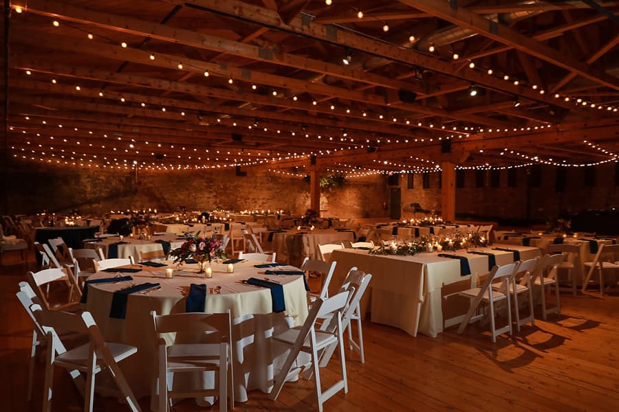 Rhinegeist Brewery Clubhouse for weddings and events