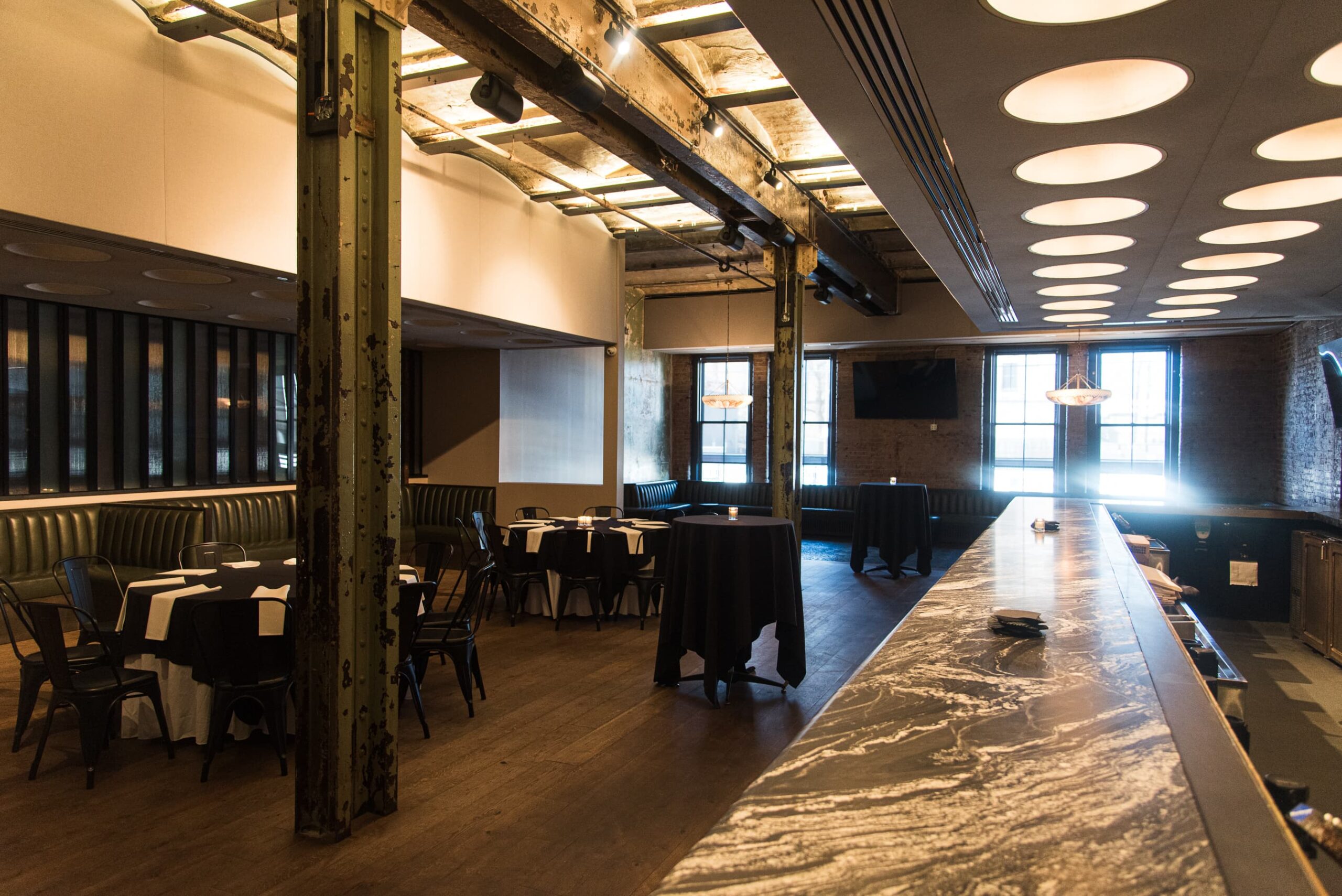 Rhinegeist Brewery in Cincinnati, Ohio Event Space