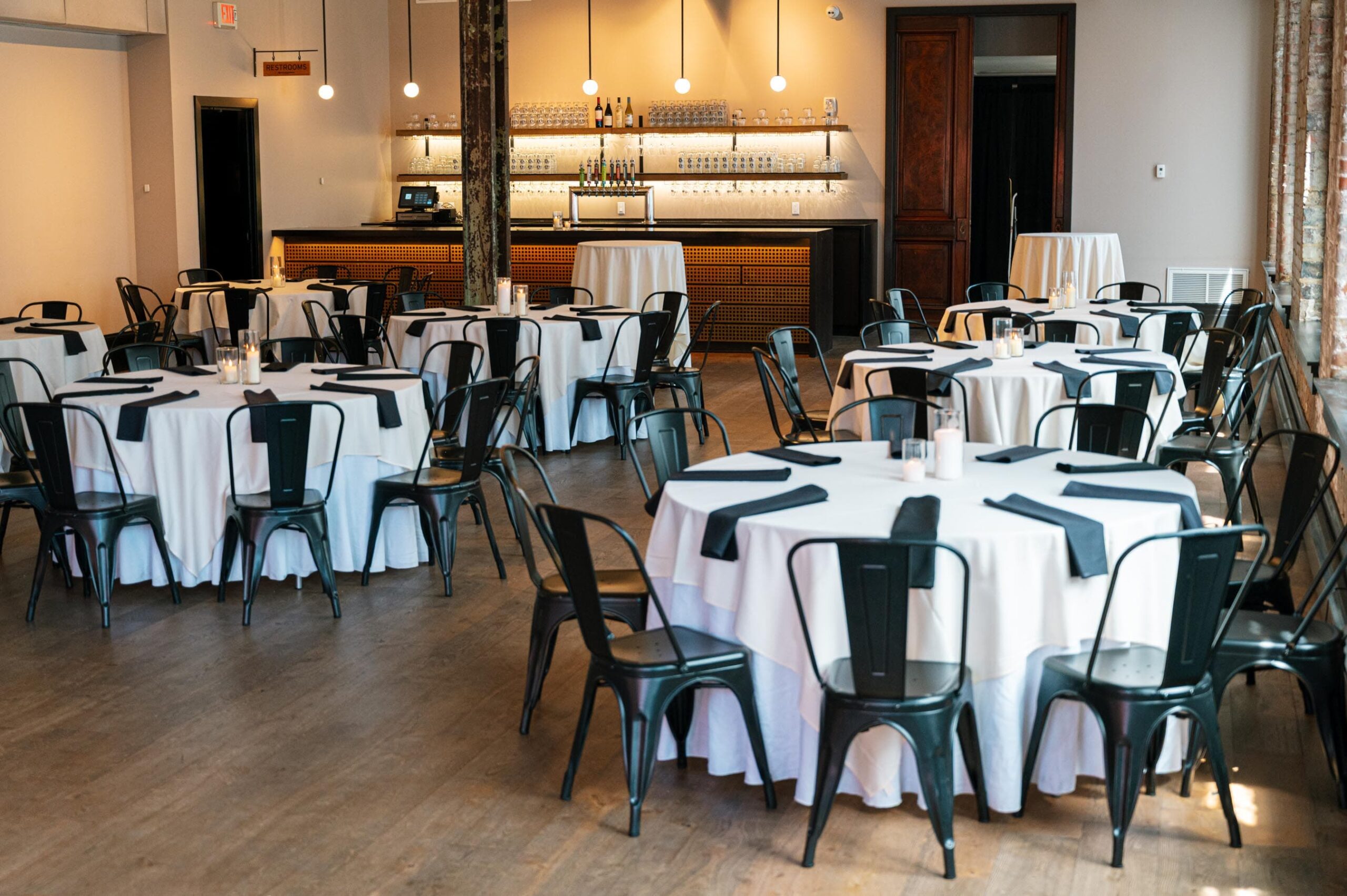 Rhinegeist Brewery in OTR of Cincinnati for weddings and events